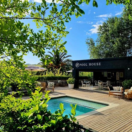 Brenaissance Wine & Stud Estate Hotel Stellenbosch Exterior photo
