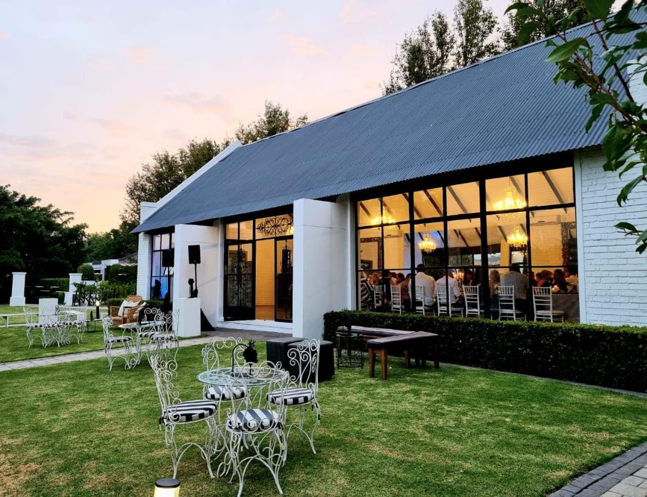 Brenaissance Wine & Stud Estate Hotel Stellenbosch Exterior photo