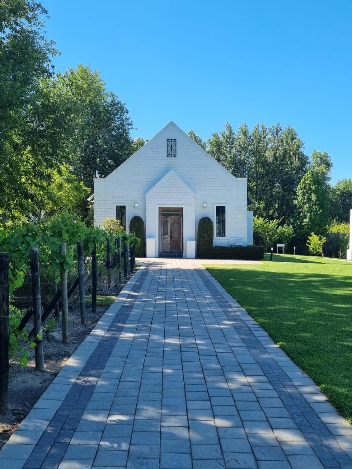 Brenaissance Wine & Stud Estate Hotel Stellenbosch Exterior photo