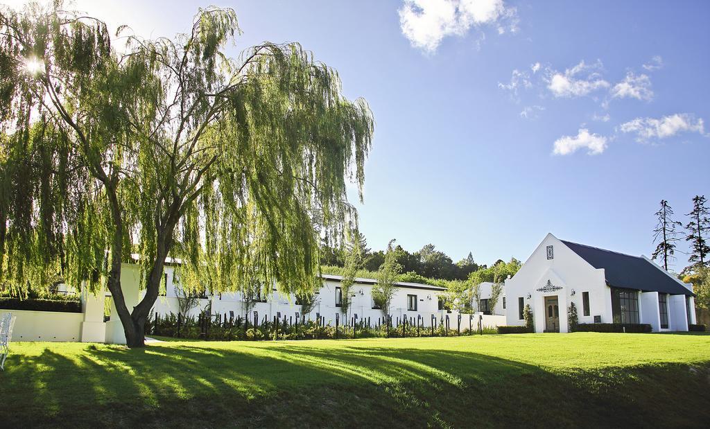 Brenaissance Wine & Stud Estate Hotel Stellenbosch Exterior photo