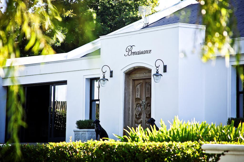 Brenaissance Wine & Stud Estate Hotel Stellenbosch Exterior photo