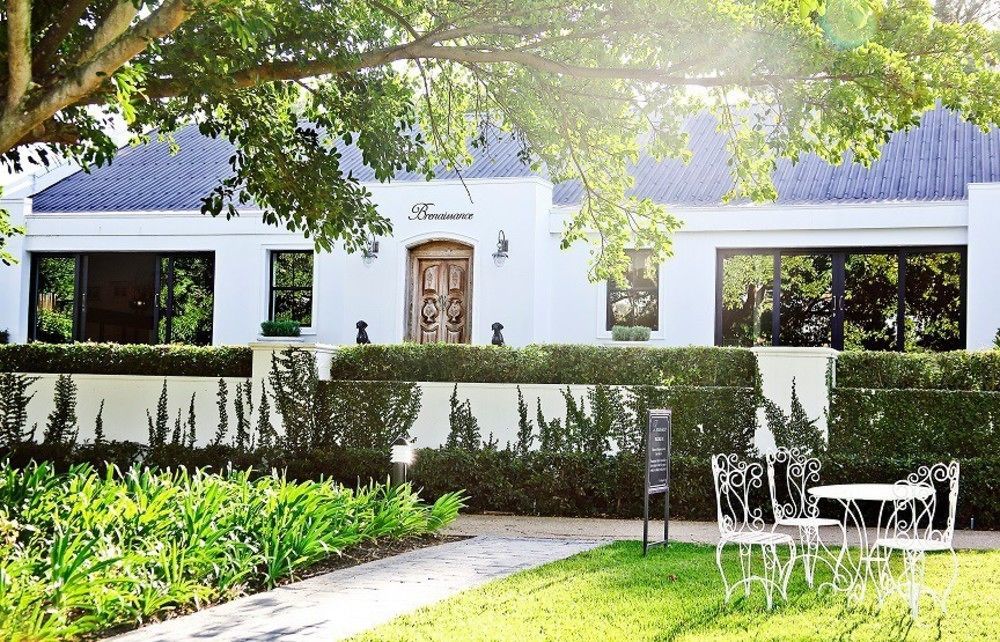 Brenaissance Wine & Stud Estate Hotel Stellenbosch Exterior photo