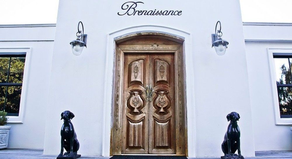 Brenaissance Wine & Stud Estate Hotel Stellenbosch Exterior photo