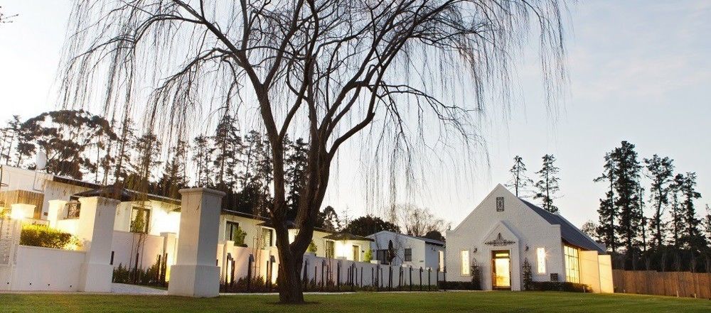 Brenaissance Wine & Stud Estate Hotel Stellenbosch Exterior photo