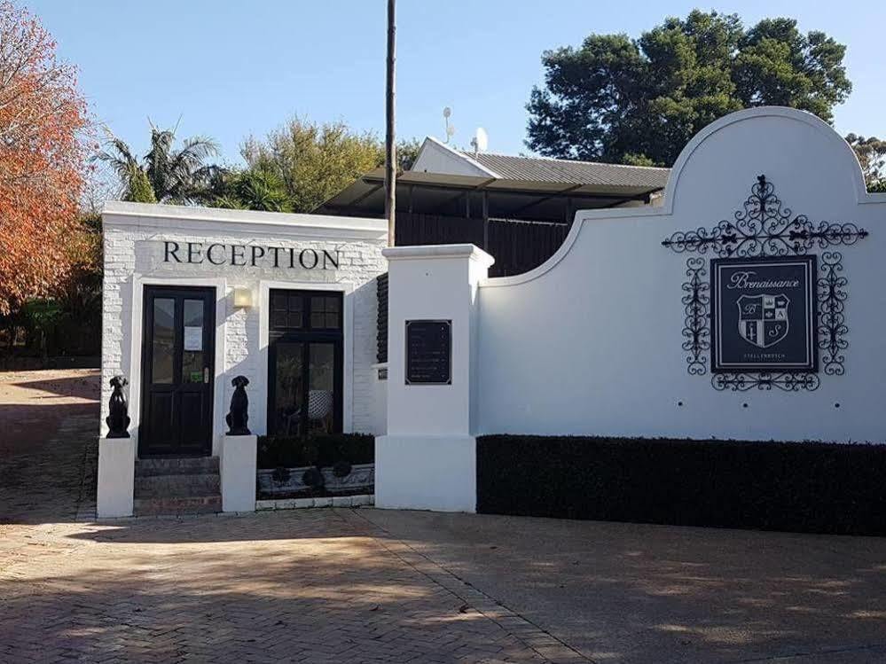 Brenaissance Wine & Stud Estate Hotel Stellenbosch Exterior photo