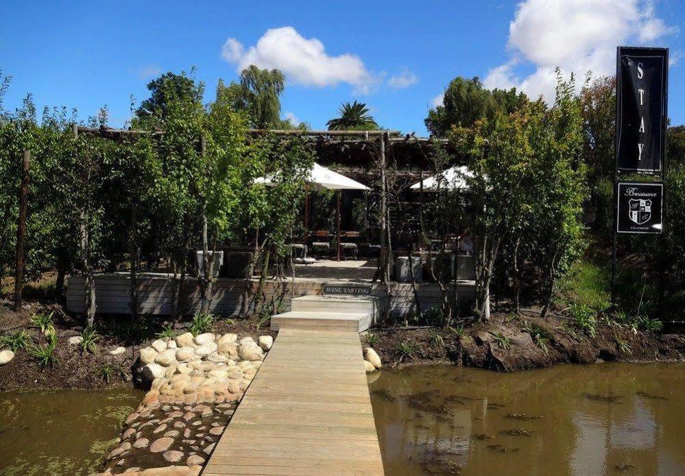 Brenaissance Wine & Stud Estate Hotel Stellenbosch Exterior photo