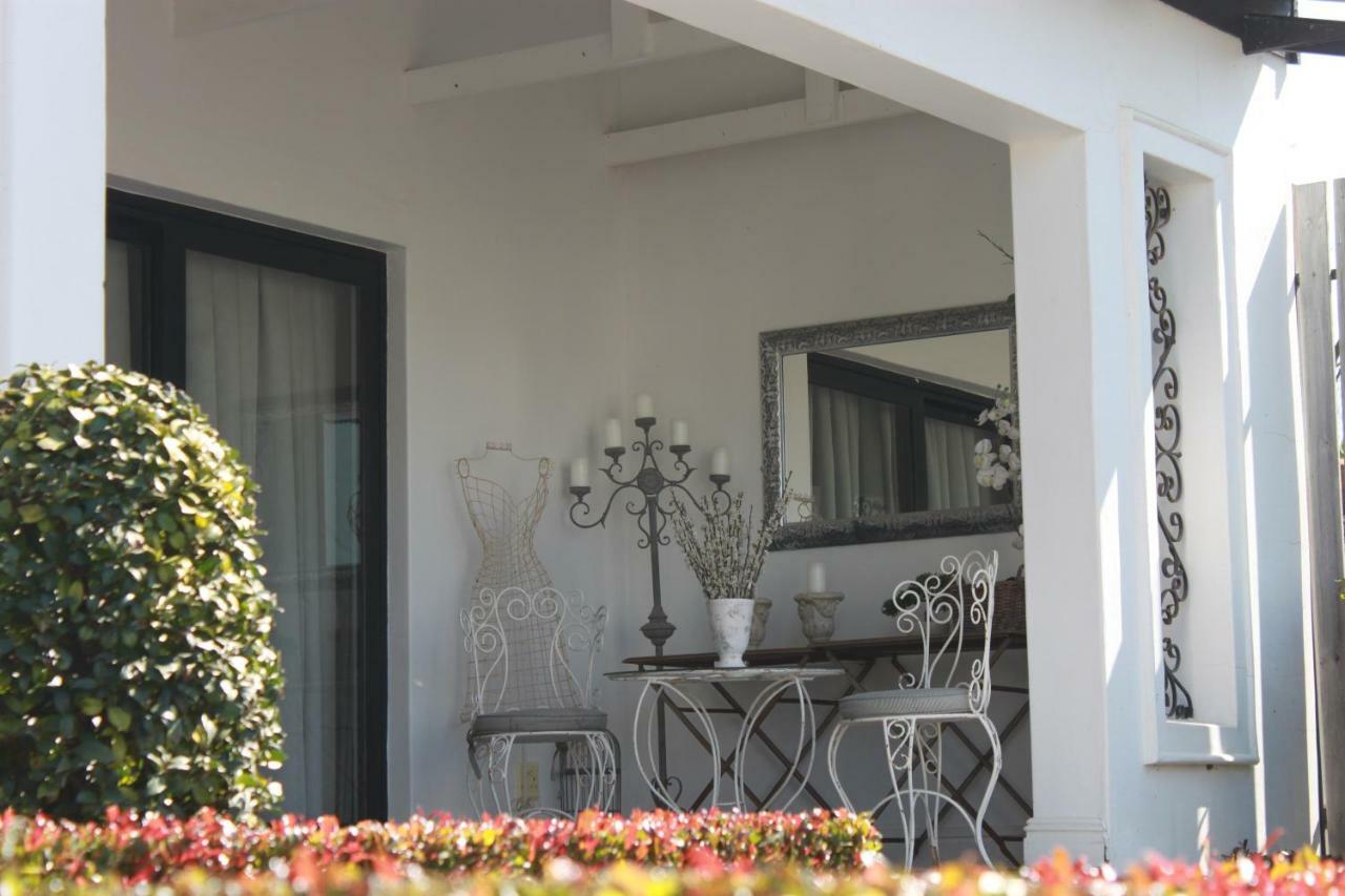 Brenaissance Wine & Stud Estate Hotel Stellenbosch Exterior photo